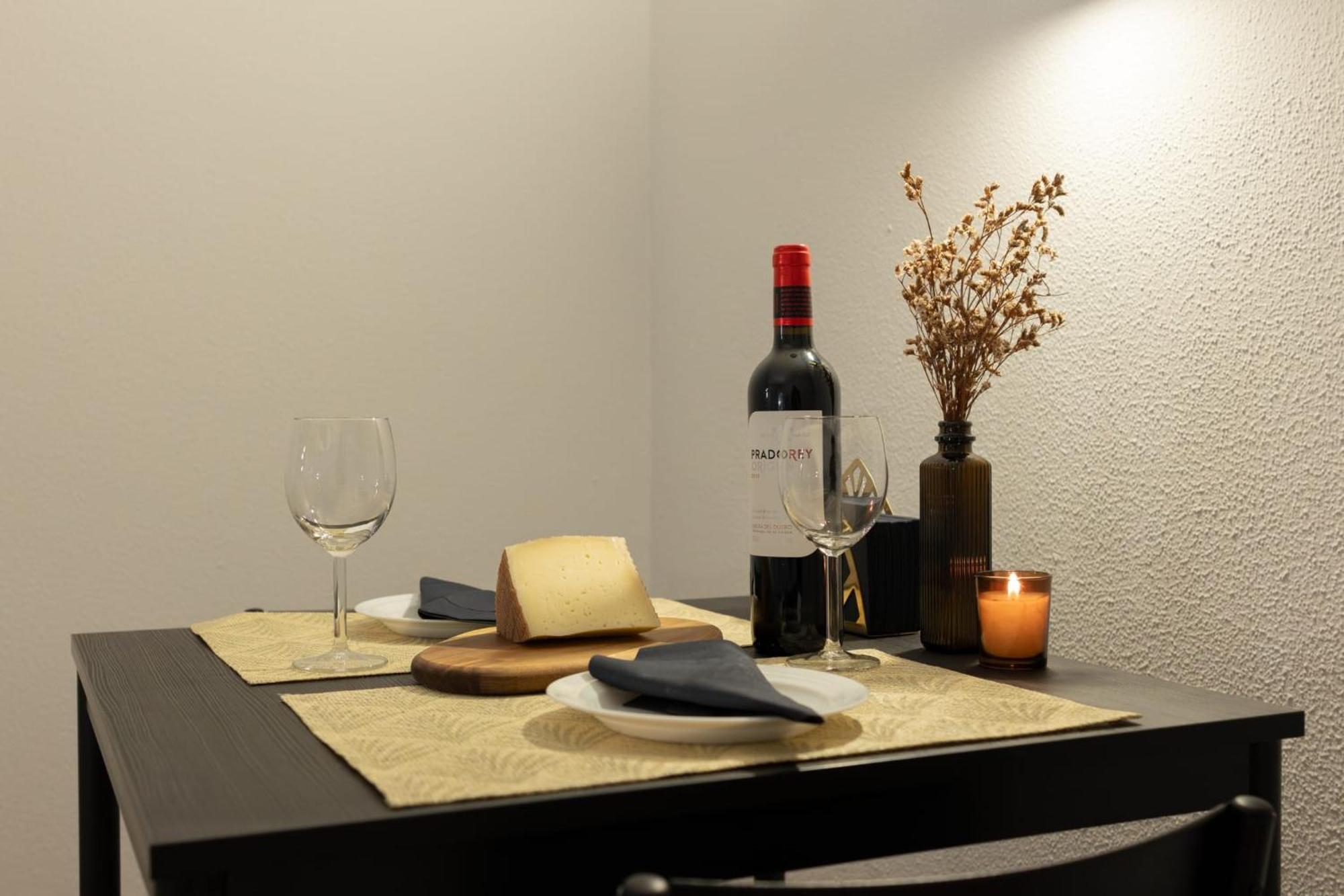 Suite Urbano En 비고 외부 사진